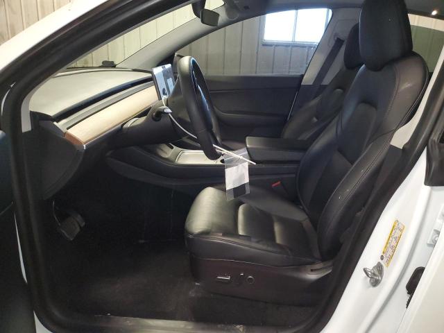 Photo 7 from auction – 2021 TESLA MODEL Y with VIN 5YJYGDEE5MF191013