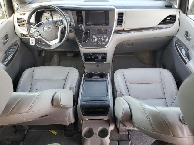 Photo 8 from auction – 2015 TOYOTA SIENNA XLE with VIN 5TDYK3DC9FS634545
