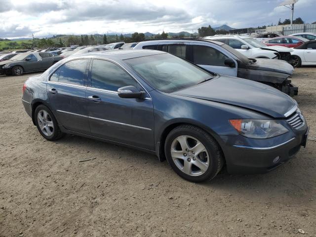 Photo 4 from auction – 2005 ACURA RL with VIN JH4KB16505C006932