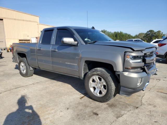 Photo 4 from auction – 2017 CHEVROLET SILVERADO with VIN 1GCVKREC0HZ172463
