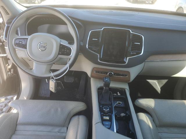 Photo 8 from auction – 2016 VOLVO XC90 T6 with VIN YV4A22PL9G1088087