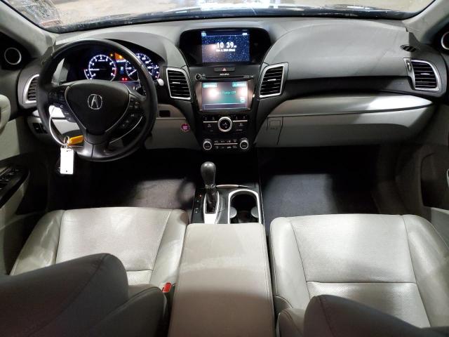 Photo 8 from auction – 2017 ACURA RDX TECHNO with VIN 5J8TB4H59HL035243