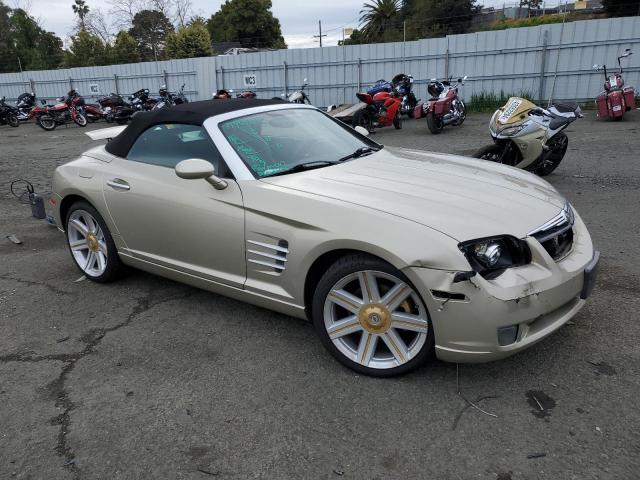 Photo 4 from auction – 2006 CHRYSLER CROSSFIRE with VIN 1C3AN65L66X066648