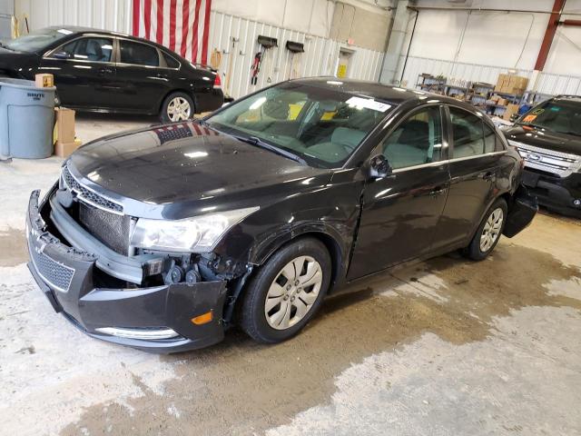 CHEVROLET CRUZE LS 2012 with VIN 1G1PC5SH8C7226233 - Photo from auction
