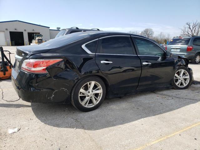 Photo 3 from auction – 2014 NISSAN ALTIMA 2.5 with VIN 1N4AL3APXEC419638