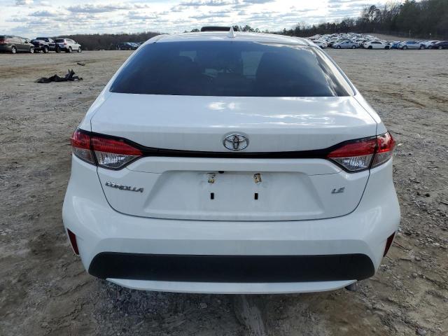 Photo 6 from auction – 2021 TOYOTA COROLLA LE with VIN JTDEPMAE1MJ181905