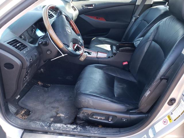 Foto 7 de la subasta – 2008 LEXUS ES 350 con VIN JTHBJ46G582207225