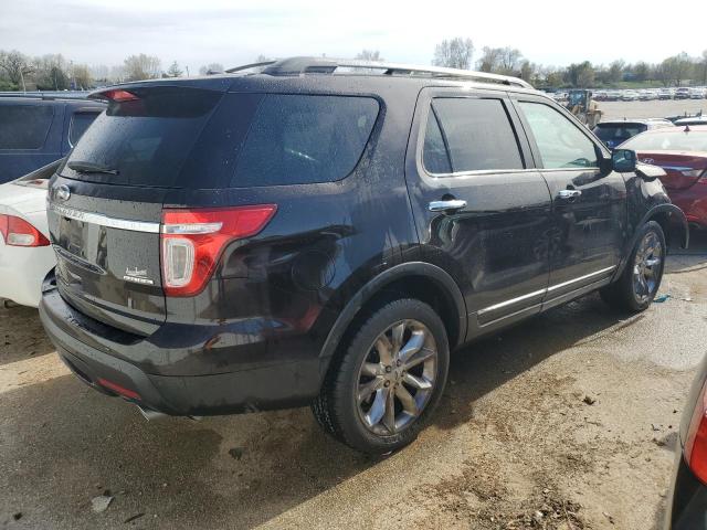 Фото 3 с аукциона – 2014 FORD EXPLORER L с VIN 1FM5K7F85EGC47496