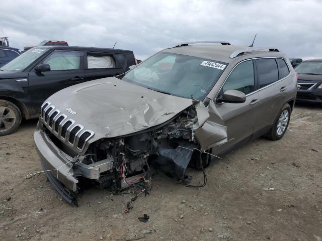 JEEP CHEROKEE L 2017 with VIN 1C4PJMCS3HW567960 - Photo from auction