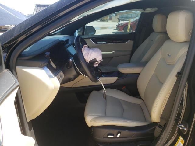 Photo 7 from auction – 2018 CADILLAC XT5 with VIN 1GYKNARS8JZ144438