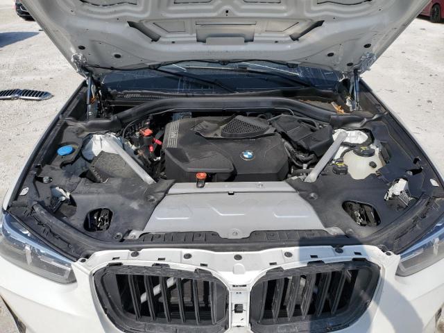 Photo 12 from auction – 2022 BMW X3 XDRIVE3 with VIN 5UX53DP05N9M35575