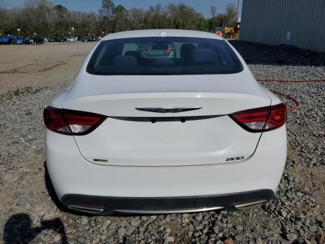 Photo 6 from auction – 2015 CHRYSLER 200 LIMITE with VIN 1C3CCCAG3FN759744