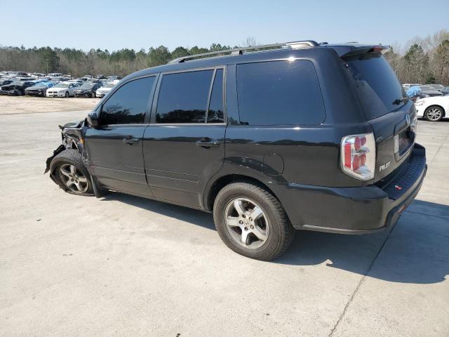 Photo 2 from auction – 2007 HONDA PILOT EXL with VIN 5FNYF18777B026521