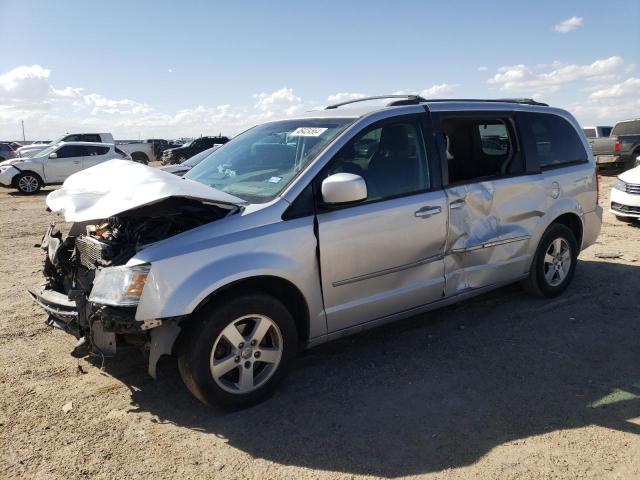 DODGE GRAND CARA 2010 with VIN 2D4RN5D17AR117612 - Photo from auction