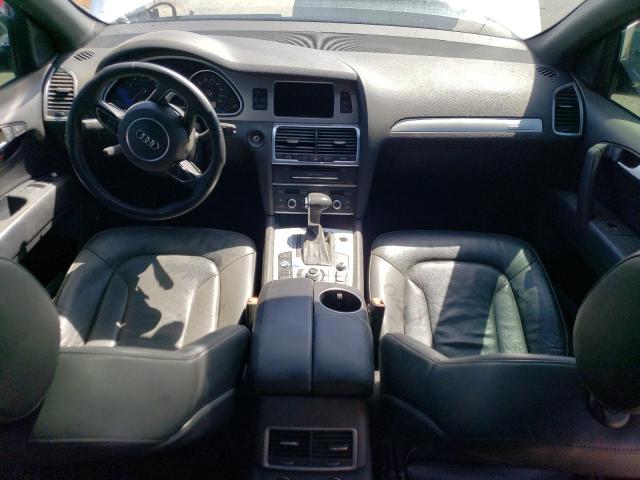 Photo 8 from auction – 2014 AUDI Q7 PRESTIG with VIN WA1DGAFE4ED010658