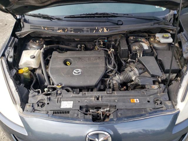 Photo 11 from auction – 2012 MAZDA 5 with VIN JM1CW2BL7C0113835