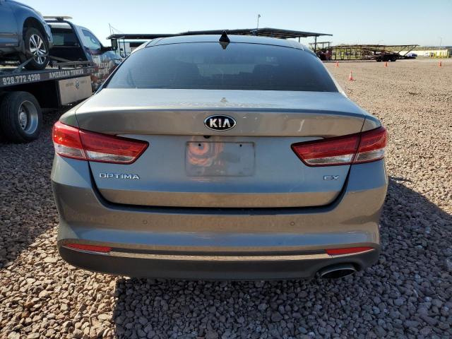 Photo 6 from auction – 2018 KIA OPTIMA EX with VIN 5XXGU4L32JG233765