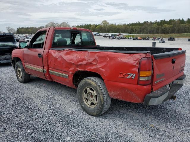 Photo 2 from auction – 1999 CHEVROLET SILVERADO with VIN 1GCEK14T8XE114013