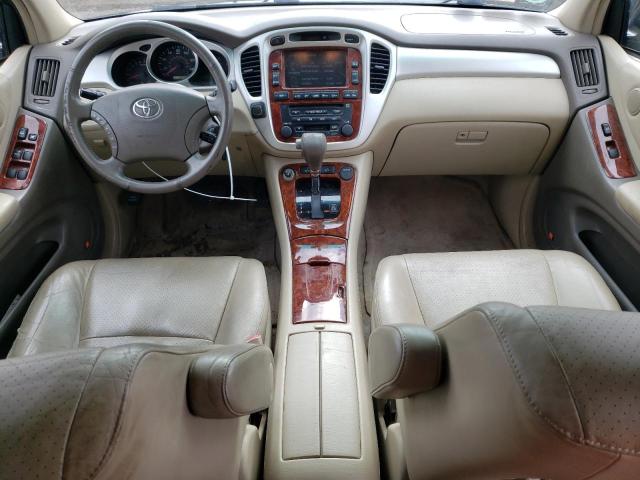 Photo 8 from auction – 2004 TOYOTA HIGHLANDER with VIN JTEEP21A040039483