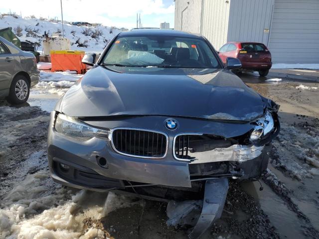 Photo 5 from auction – 2017 BMW 320 XI with VIN WBA8E5G35HNU42995