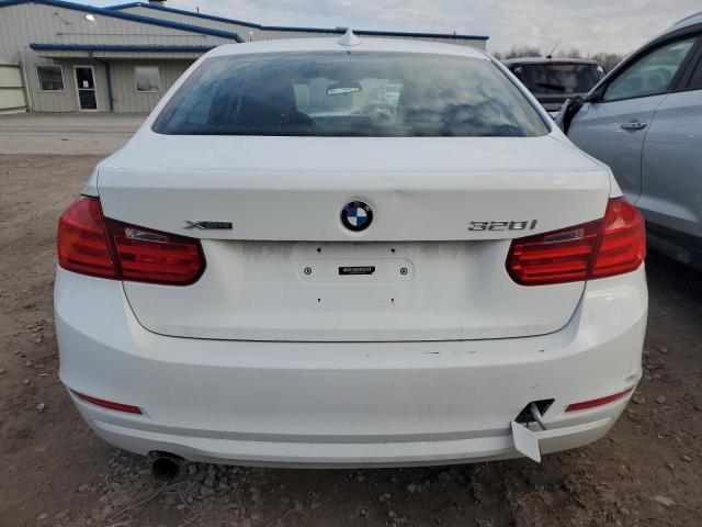 Photo 6 from auction – 2014 BMW 320 I XDRI with VIN WBA3C3C54EPV90518