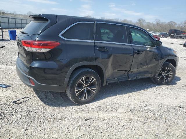Photo 3 from auction – 2018 TOYOTA HIGHLANDER with VIN 5TDZZRFH2JS241183