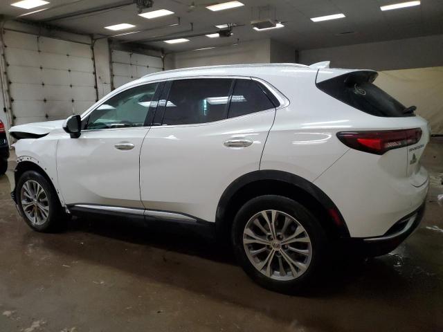 Photo 2 from auction – 2022 BUICK ENVISION P with VIN LRBAZLR41ND165636
