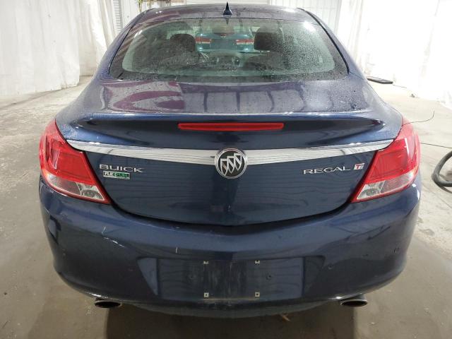 Photo 6 from auction – 2011 BUICK REGAL CXL with VIN W04GV5EV8B1142993