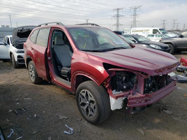 Photo 4 from auction – 2023 SUBARU FORESTER P with VIN JF2SKAEC3PH465980