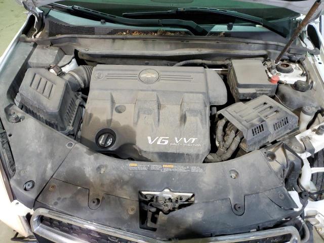 Photo 12 from auction – 2012 CHEVROLET EQUINOX LT with VIN 2GNFLGE57C6253060