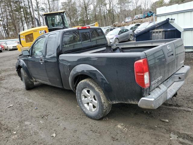Photo 2 from auction – 2012 NISSAN FRONTIER S with VIN 1N6AD0CW2CC429455