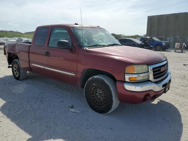 Photo 4 from auction – 2004 GMC SIERRA1500 with VIN 1GTEK19T94E312894