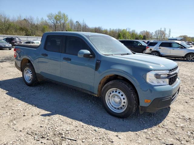 Photo 4 from auction – 2023 FORD MAVERICK X with VIN 3FTTW8F96PRA79653
