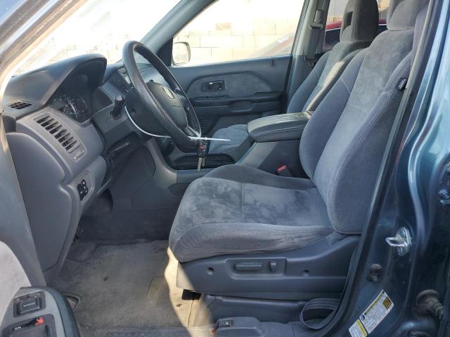 Photo 7 from auction – 2005 HONDA PILOT EX with VIN 5FNYF18425B037347