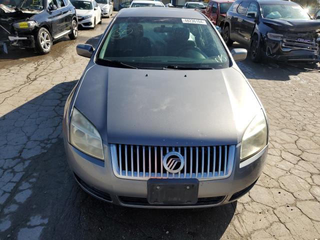Photo 5 from auction – 2007 MERCURY MILAN with VIN 3MEHM07Z07R602658