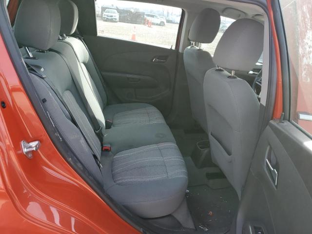Photo 10 from auction – 2013 CHEVROLET SONIC LT with VIN 1G1JC6SH7D4169487