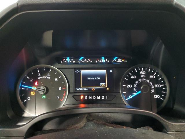 Photo 9 from auction – 2017 FORD F150 SUPER with VIN 1FTEW1EP4HKD09230