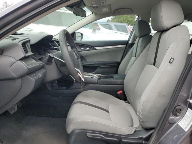 Photo 7 from auction – 2019 HONDA CIVIC LX with VIN 2HGFC2F67KH576290