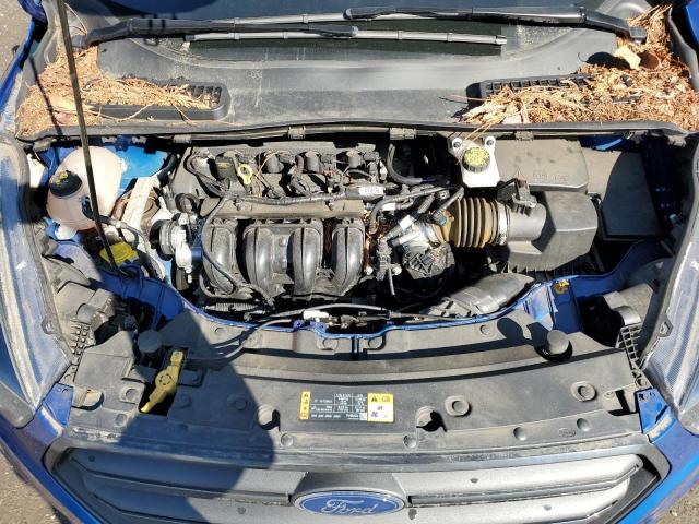 Photo 11 from auction – 2018 FORD ESCAPE S with VIN 1FMCU0F7XJUC40345