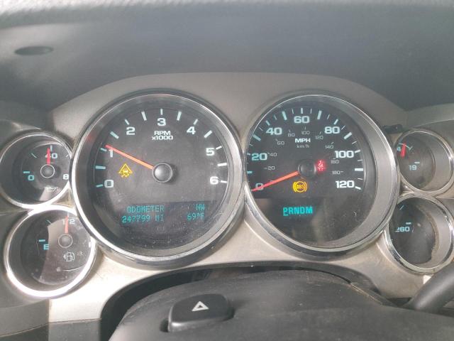 Photo 9 from auction – 2011 CHEVROLET SILVERADO with VIN 3GCPKSE31BG236887