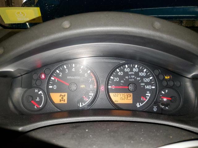 Photo 9 from auction – 2005 NISSAN FRONTIER C with VIN 1N6AD07W55C440236