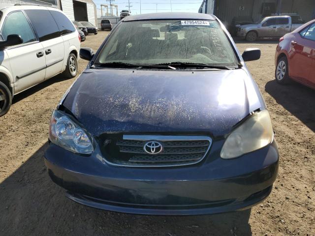 Photo 5 from auction – 2006 TOYOTA COROLLA CE with VIN JTDBR32E660077487