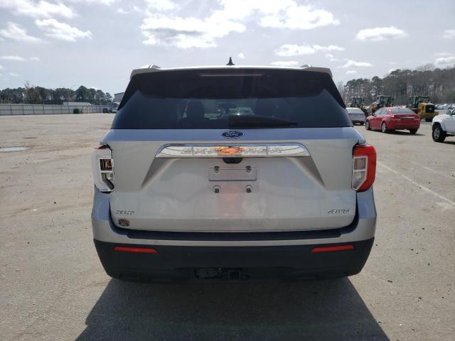 Фото 6 с аукциона – 2022 FORD EXPLORER X с VIN 1FMSK8DH8NGB08295