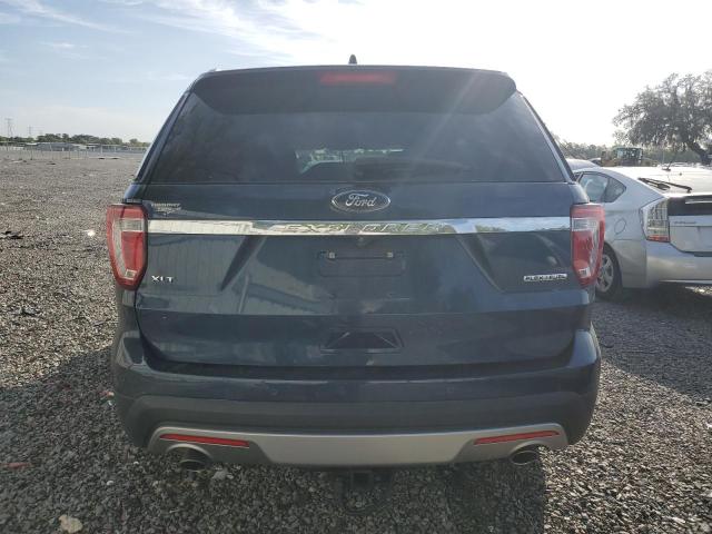 Photo 6 from auction – 2016 FORD EXPLORER X with VIN 1FM5K7D80GGB09533