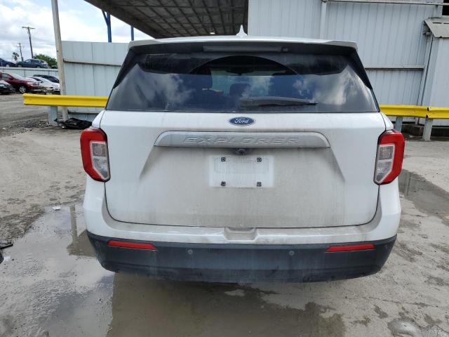 Photo 6 from auction – 2020 FORD EXPLORER with VIN 1FMSK7BH4LGC89406