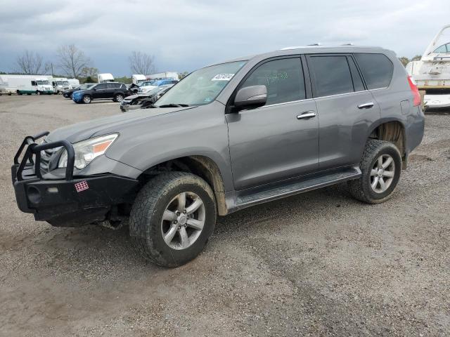 LEXUS GX 460 2010 with VIN JTJBM7FX3A5014938 - Photo from auction