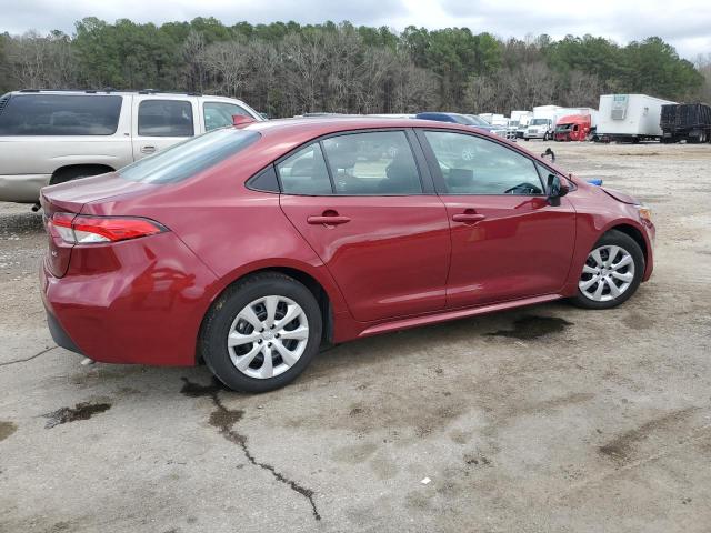Photo 3 from auction – 2023 TOYOTA COROLLA LE with VIN 5YFB4MDE0PP038533