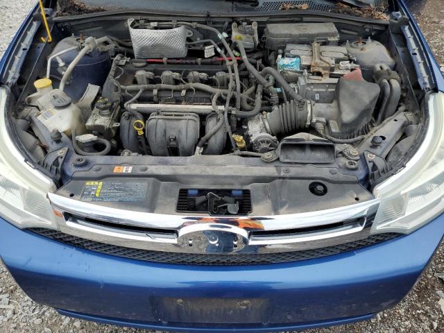 Photo 11 from auction – 2008 FORD FOCUS with VIN 1FAHP35N08W159104