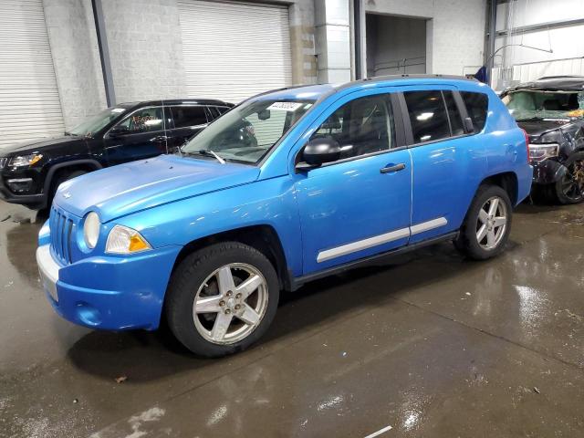 JEEP COMPASS LI 2008 with VIN 1J8FF57W68D692665 - Photo from auction