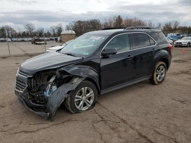 Photo 1 from auction – 2016 CHEVROLET EQUINOX LT with VIN 2GNALCEK8G6159610